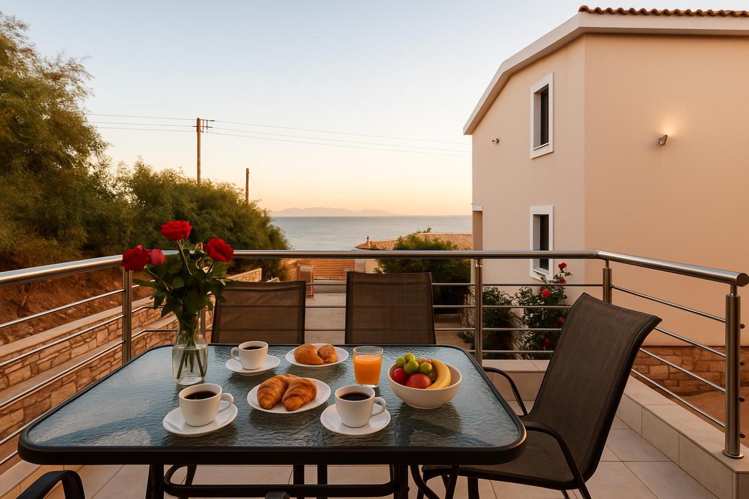 Seaside Getaway - Aelia Villa'S Dreamy Paradise Petalidi Exterior photo